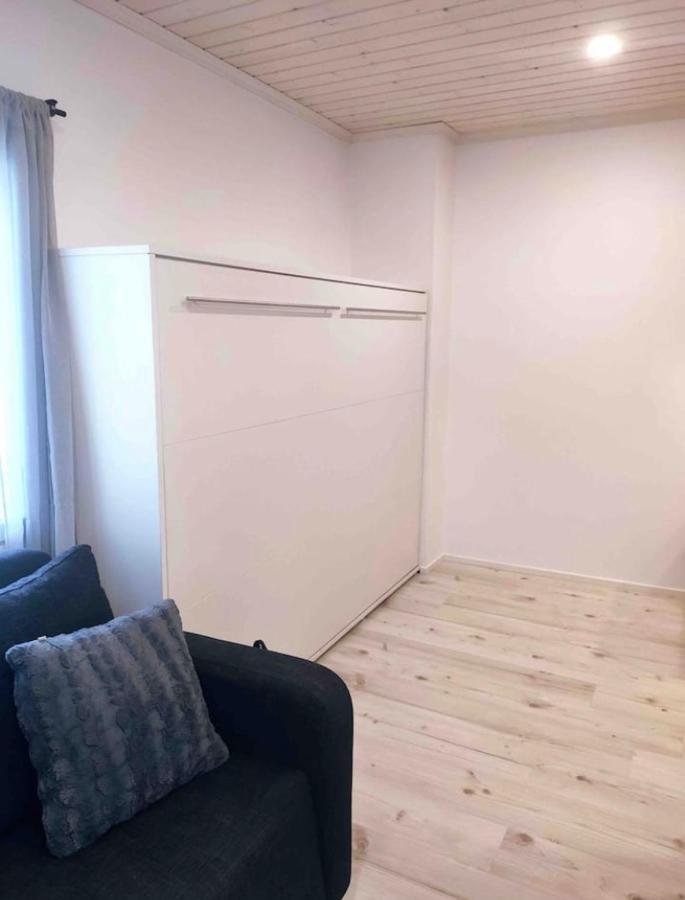 Upea Moderni Pieni Yksioe Rauhallisella Sijainnilla - Itsepalvelukirjautuminen - Self Check-In Vaasa Exterior foto