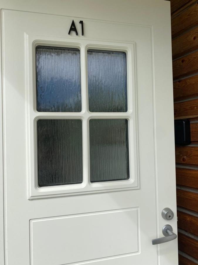 Upea Moderni Pieni Yksioe Rauhallisella Sijainnilla - Itsepalvelukirjautuminen - Self Check-In Vaasa Exterior foto